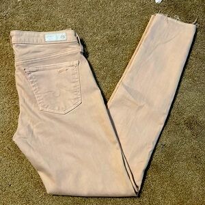 AG legging ankle jeans